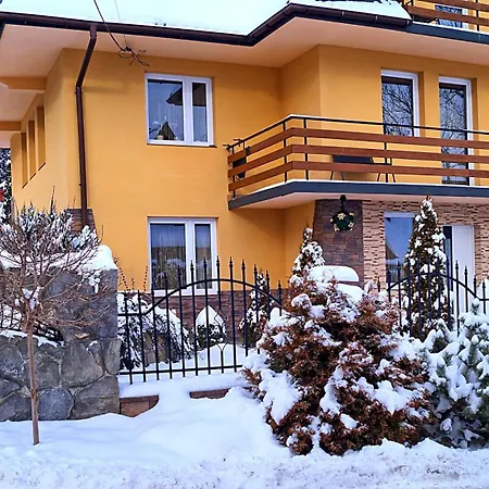 Apartament Pod Kolejka Zakopane Exterior photo