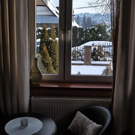 Apartament Pod Kolejka Zakopane Exterior photo