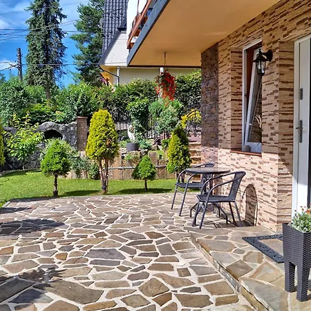 Apartament Pod Kolejka Zakopane Exterior photo