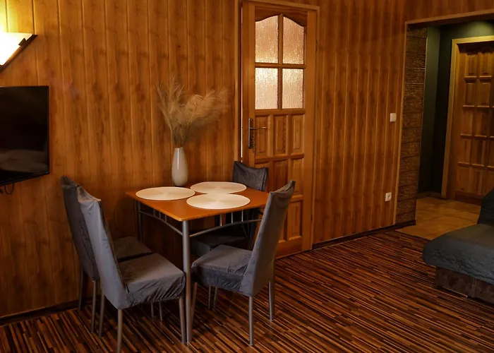 Apartament Pod Kolejka