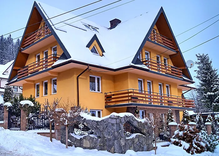 Apartament Pod Kolejka