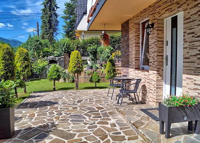 Apartament Pod Kolejka