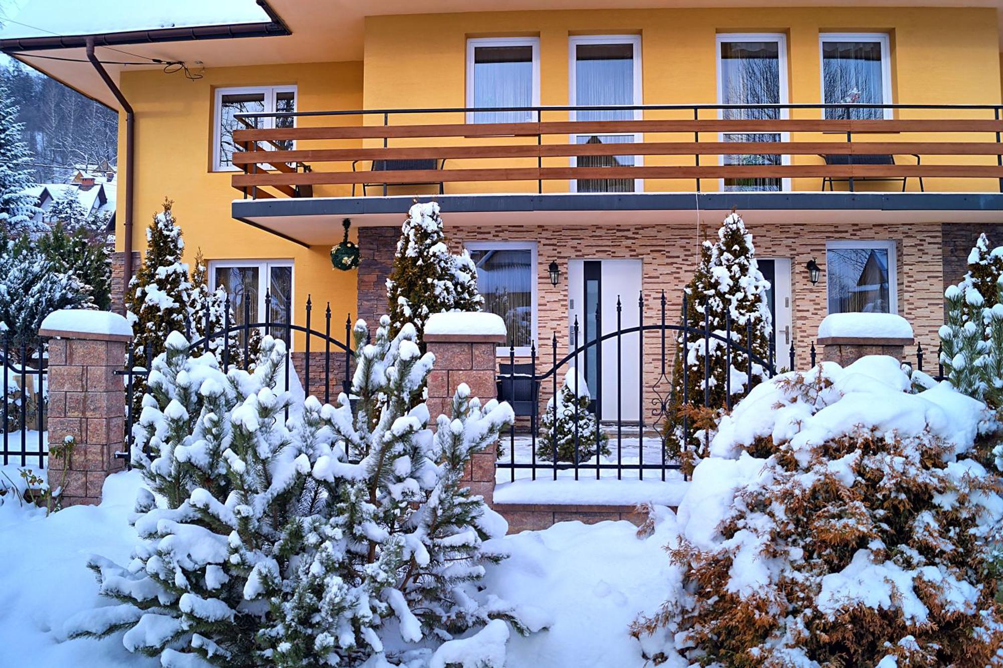 Pod Kolejka Apartment Zakopane