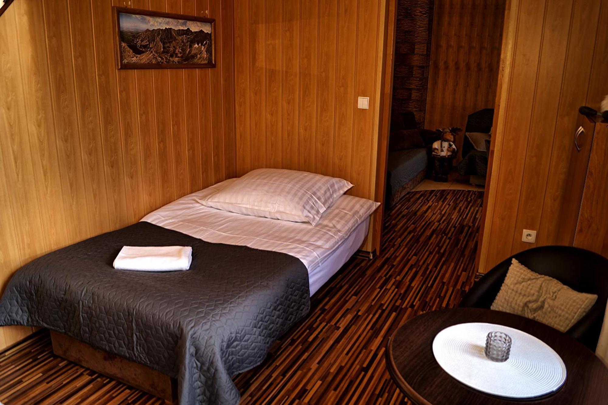 Pod Kolejka * Zakopane