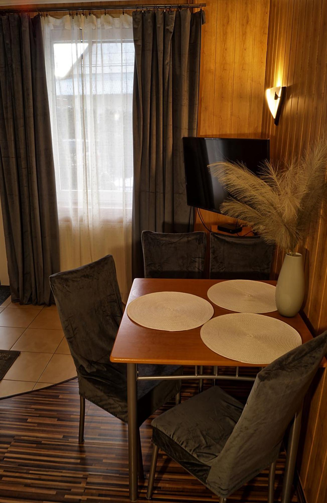 Pod Kolejka Apartment
