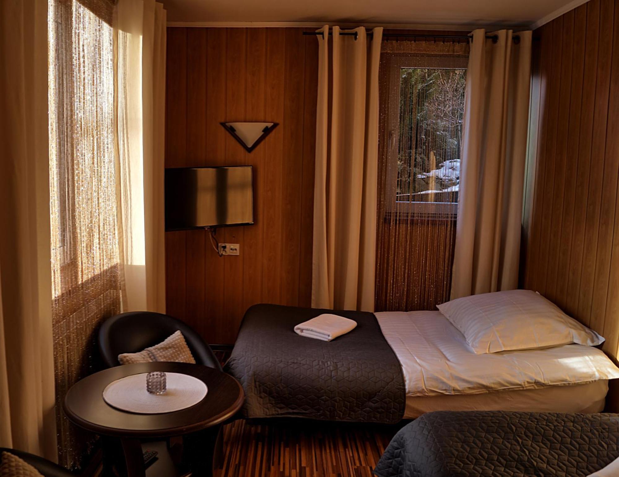 Pod Kolejka Apartment *