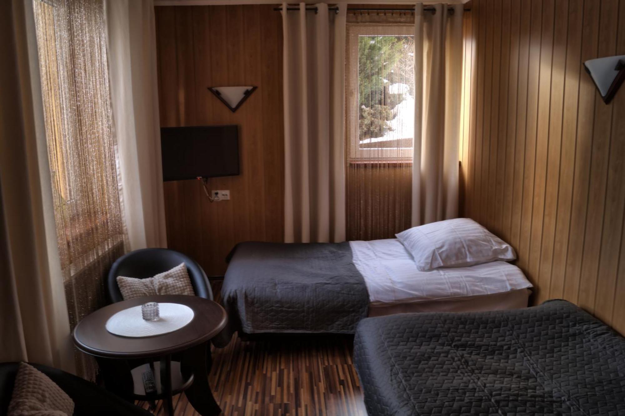Pod Kolejka Apartment Zakopane