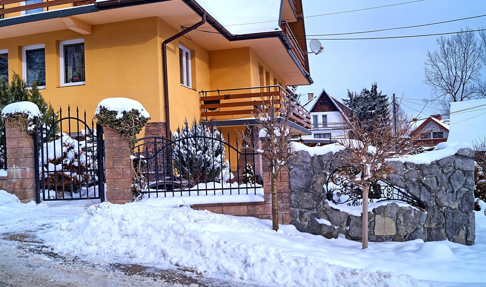 Apartment Pod Kolejka *