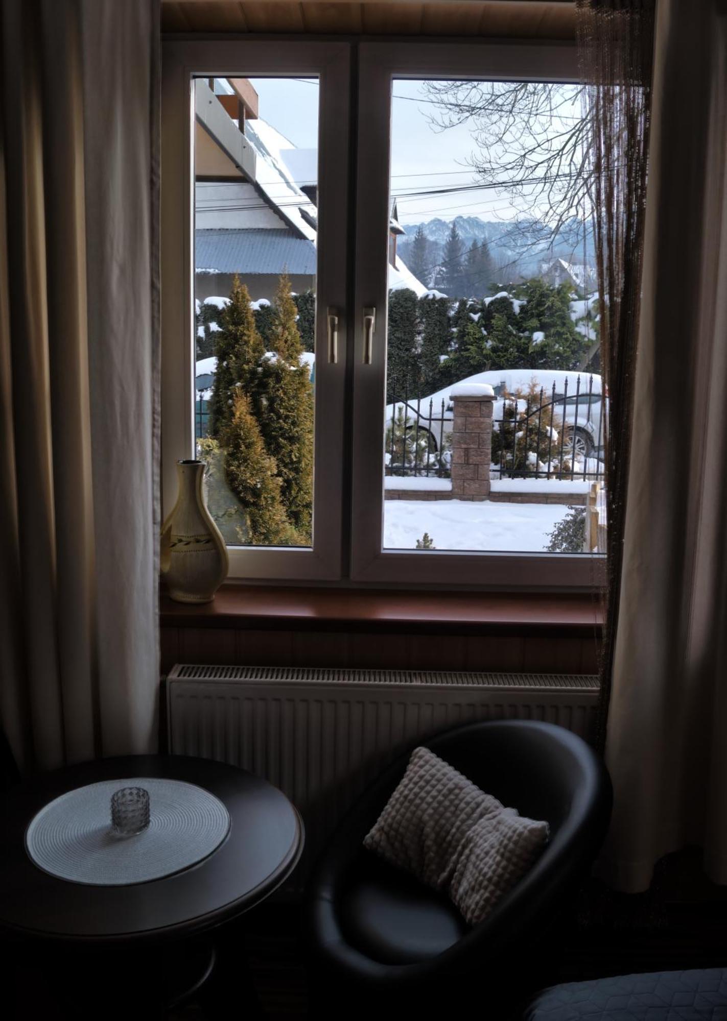 Pod Kolejka Apartment