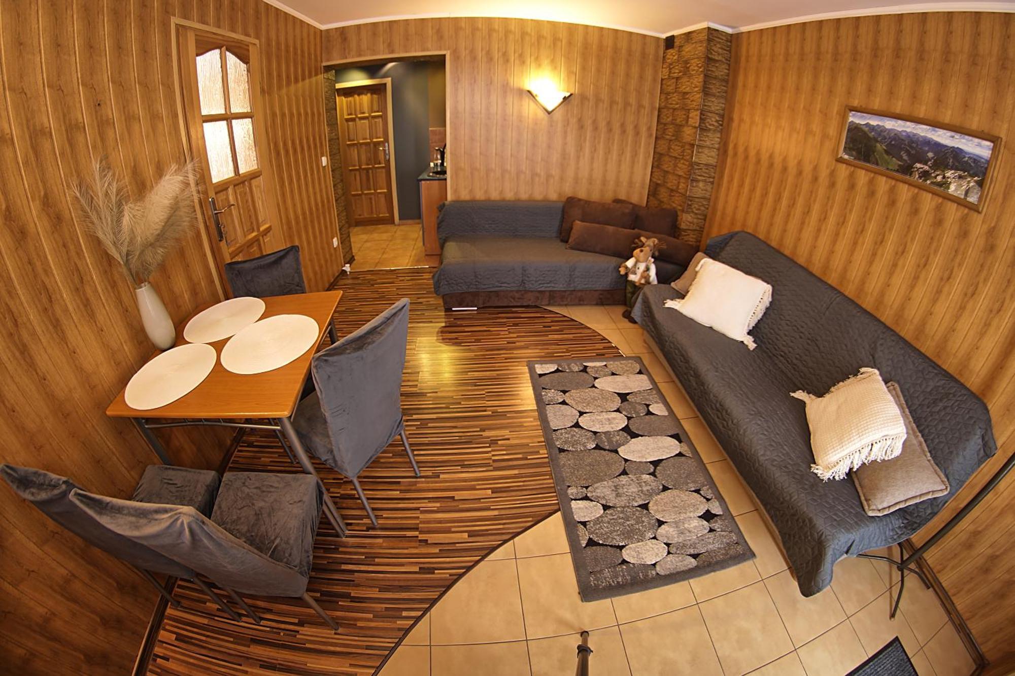 Apartment Pod Kolejka
