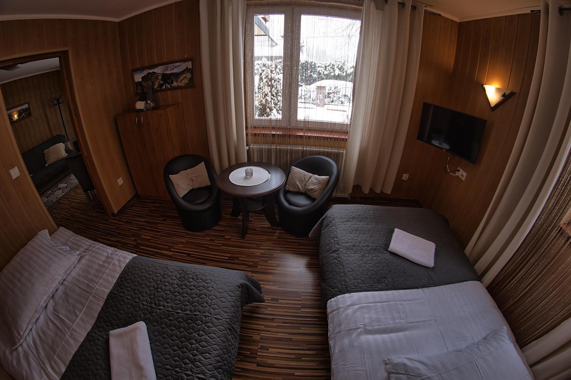 Pod Kolejka * Zakopane