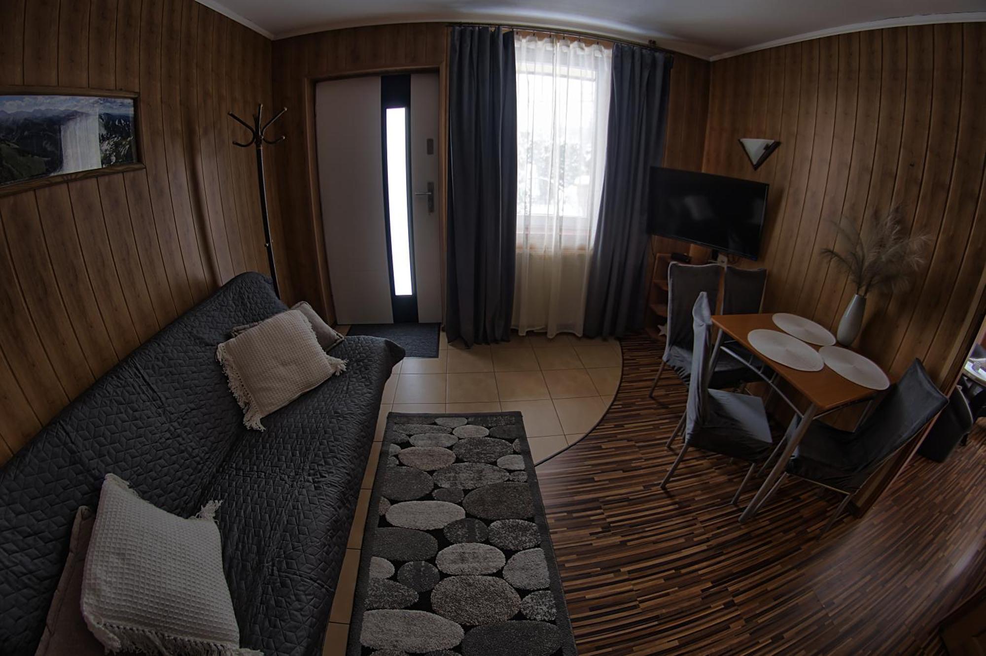 Apartment Pod Kolejka Zakopane