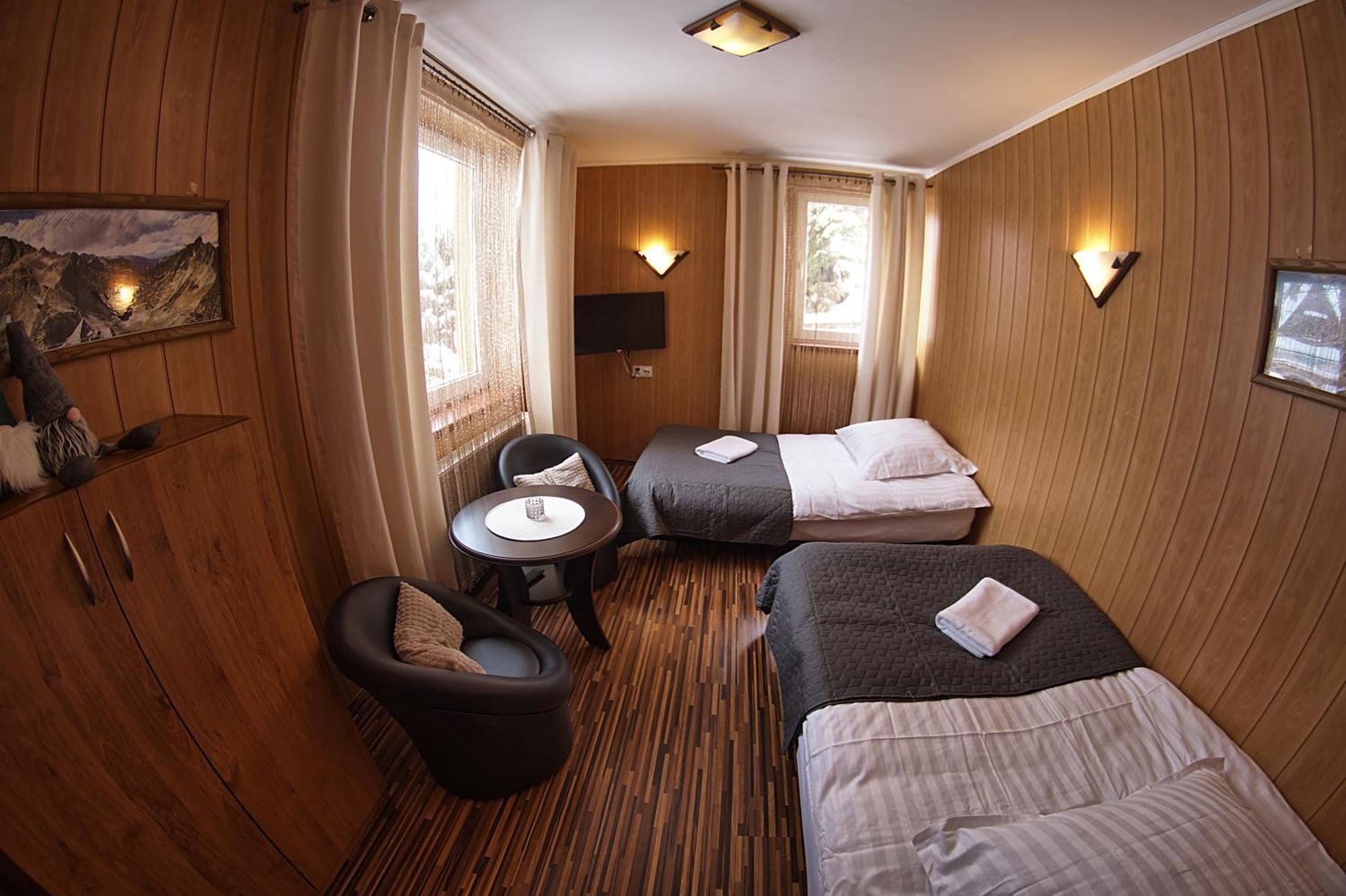 Pod Kolejka Zakopane