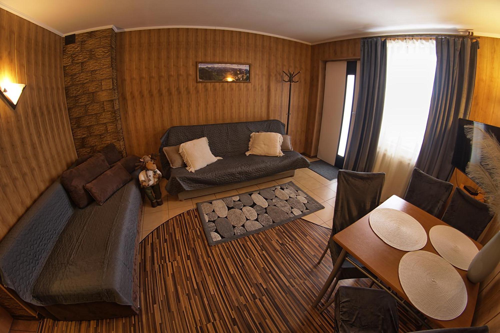 Pod Kolejka * Zakopane