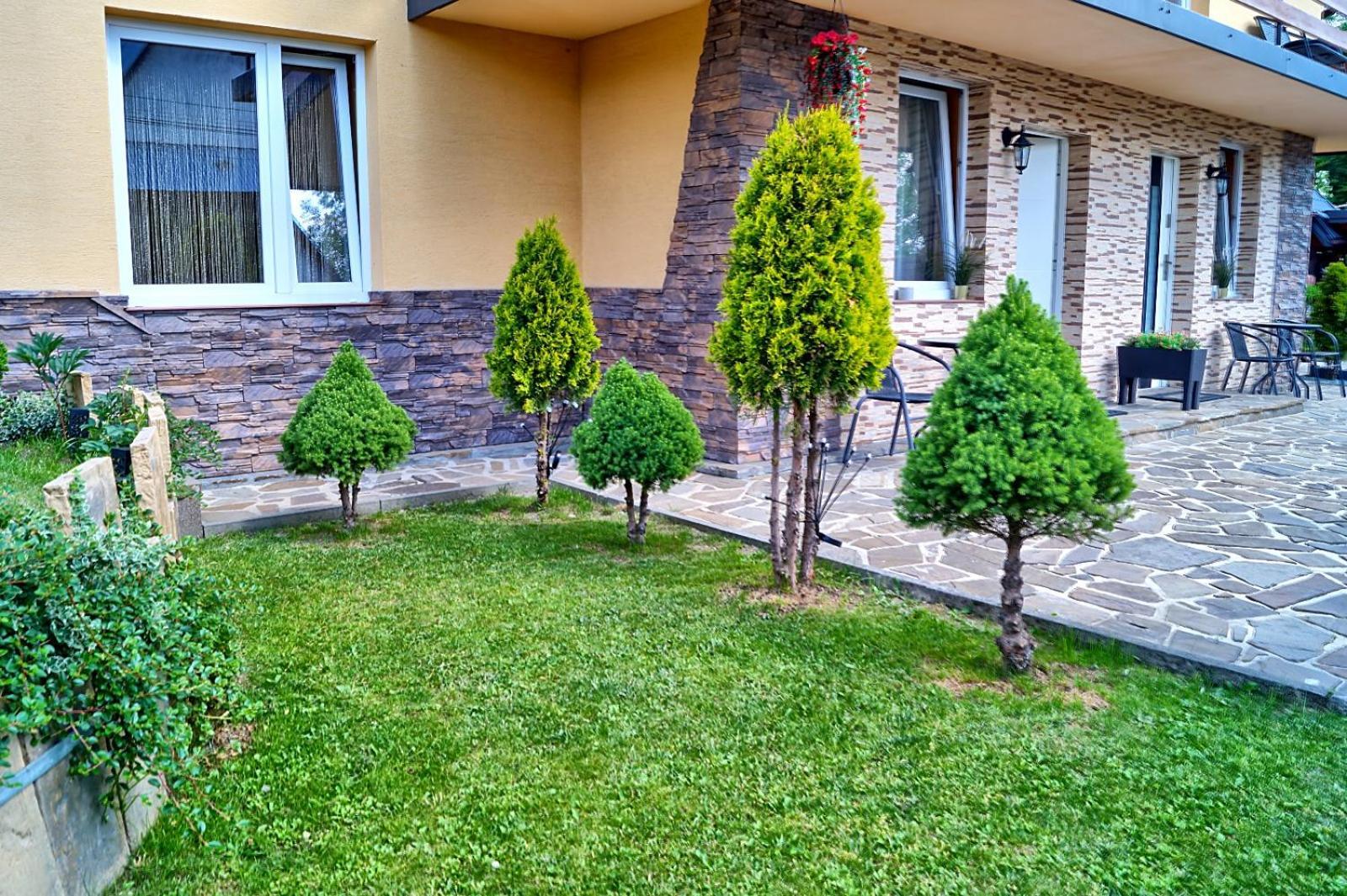 Pod Kolejka Apartment